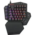 Redragon Diti K585 (Eng. Int., Kabelgebunden) (K585RGB)