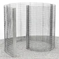 bellissa Schneckendusche Gabione 230x180xH200 cm • Außendusche mit Sichtschutz