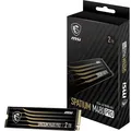 MSI Spatium M480 Pro (2000 GB, M.2 2280) (S78-440Q600-P83)