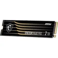 4711377105613 MSI SPATIUM M480 PRO PCIE 4.0 NVME M.2 2TB Internes Solid State Dr