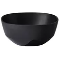 MEPAL Schale Silueta nordic black 0,75 l, 1 St.
