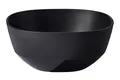 MEPAL SILUETA Müslischale Salatschüssel Schwarz Polypropylen BPA-frei Ø 15,2 cm