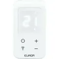 Thermostat für Heizungen mit Wifi, USB C, präziser Temperaturregelung, zentralem Messpunkt und flexibler Montage