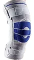 BAUERFEIND GenuTrain Links S Kniebandage Gr. 2 Farbe Titan