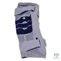 BAUERFEIND GenuTrain Links S Kniebandage (Titan, 2)