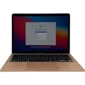  neuwertig - MacBook Air - 13,3 Zoll - M1 -  GPU M1 8-Core - RAM 8 GB - SSD 512 GB - Gold