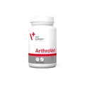 VetExpert ArthroVet HA | 90 Tabs | Ergänzungsfuttermittel für Hunde & Katzen | Mit Glucosamin