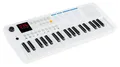 Classic Cantabile Home-Keyboard MINI-37 Keyboard, Portable Keyboard - 100 Sounds und Rhythmen - USB-MIDI