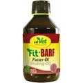 500 ml Fit-BARF Futter-Öl