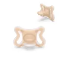 Suavinex, Neugeborenen-Schnuller Zero Zero mit physiologischem SX Pro Sauger für Babys von -2 bis 2 Monaten, für Frühgeborene, Hypoallergen, Geeignet für empfindliche Haut, Skin-Friendly