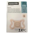 Suavinex, Neugeborenen-Schnuller Zero Zero mit physiologischem SX Pro Sauger für
