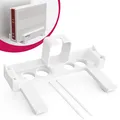 Wand & Steckdosen Halterung passend für FritzBox 6690/6591 Cable Kabelmanagement