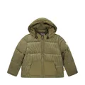 Steiff Jungen Jacke mit Kapuze Wolfs Land
