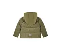 Steiff Collection Winterjacke Winterjacke Jacke für Wind und Wetter khaki Gr. 116