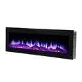 CORTINA Elektrokamin Wandkamin Kamin Breite110cm Dekokamin Einbaukamin