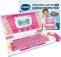 VTech School & Go Explorer Laptop Pro, Mehrfarbig