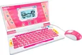 Vtech Kindercomputer "Explorer Laptop Pro", rosa (pink)