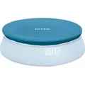 INTEX 28023 - Abdeckplane für Easy Pool Ø 457cm, Überhang 30cm - Blau