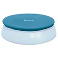 INTEX 28023 - Abdeckplane für Easy Pool Ø 457cm, Überhang 30cm