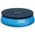 INTEX Abdeckplane 457cm Poolabdeckung für Easy Pool Poolabdeckplane