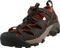 Keen Herren Arroyo II Trekkingsandale Black Olive/Bombay Brown 48