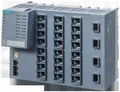 Siemens Dig.Industr. SCALANCE XC424-4 6GK5428-4TR00-2AC2 Switch