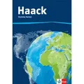 Der Haack Weltatlas. Stumme Karten. Kopiervorlagen / Klett Ernst /Schulbuch / Taschenbuch
