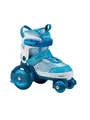 Hudora Roller Skates My First Quad Blue Size 26-29