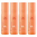 WELLA INVIGO NUTRI-ENRICH Deep Nourishing nährendes Shampoo 4x 250 ml