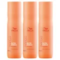 WELLA INVIGO NUTRI-ENRICH Deep Nourishing nährendes Shampoo 3x 250 ml