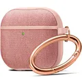 Schutzhülle für Pods 4 Spigen Case Cover Futeral Tasche Etui Schutztasche Rosa
