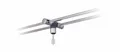 972.11  Paulmann Rail SystemLight&Easy Spice Spot Sesame 1x10W G4 Chrom matt 12V