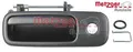 Metzger 2310590 Heckklappengriff für VW