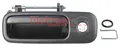 Heckklappengriff Metzger 2310590 für VW