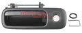 METZGER AUTOTEILE Heckklappengriff 2310590 für LUPO GOLF 1J1 6N2 POLO 6X1 VW 6E1