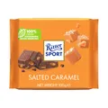 Ritter Sport Salted Caramel Vollmilchschokolade Packung 100g