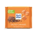 4000417271006 Ritter Sport czekolada mleczna z kawałkami solonego karmelu 100g N