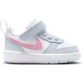 Nike Court Borough Low Ess Td Sneaker Blau, Kinder, Größe: 22 - Nike Court Borough Low Ess Td Sneaker Blau, Kinder, Größe: 22 - woman - Blau