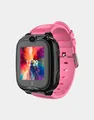 Xplora XGO2 Digital Smartwatch Rechteckig IP67 72 h 4G  Schwarz