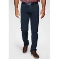 Wrangler Straight-Jeans Authentic Straight blau 34