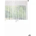 VORHANG »Isabella« HxB 120x300 cm Weiß