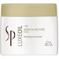 Wella SP LuxeOil Keratin Restore Mask 400 ml