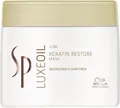 Wella SP System Professional LuxeOil Keratin Restore Mask 400 ml Haarmaske