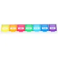 WEPA 1 x 7 WOCHENBOX UV-SCHUTZ+ REGENBOGEN