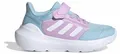 Adidas Kinder Halbschuhe mit Produktcode IH8902 in Hellblau, ganzjährig tragbar