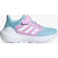 Adidas Tensaur Run  3.0 El C Sneaker Blau, Kinder, Größe: 34 - Adidas Tensaur Run  3.0 El C Sneaker Blau, Kinder, Größe: 34 - woman - Blau