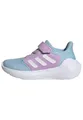 adidas Unisex Kinder TENSAUR Run 3.0 Shoes Children, Icey Blue/FTWR White/Bliss Lilac, 34 EU