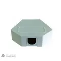 Buderus Außenfühler neutral Aussenfühler Temperatur Fühler RC300 RC35 RC310