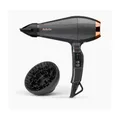 BaByliss 6719 DE AIR PRO 2200 Haartrockner mit Diffusor 2000 Watt Fön 6719DE