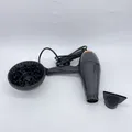 BaByliss Italian Air Pro 2200, Grau, AC-Motor, 2200 W Leistung, Ionen-Technologi